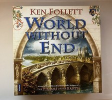 Ken Follett’s World Without End Board Game Kosmos