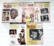The Ring Magazine Boxing