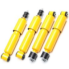 4X VW TRANSPORTER T4 FRONT REAR SPORT GAS SHOCK ABSORBERS -