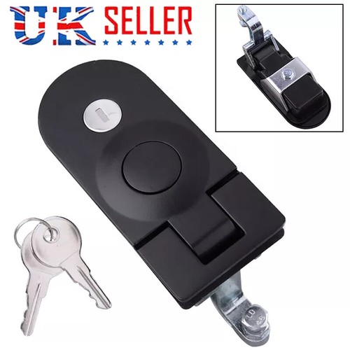 Compression latch lever - /, lock