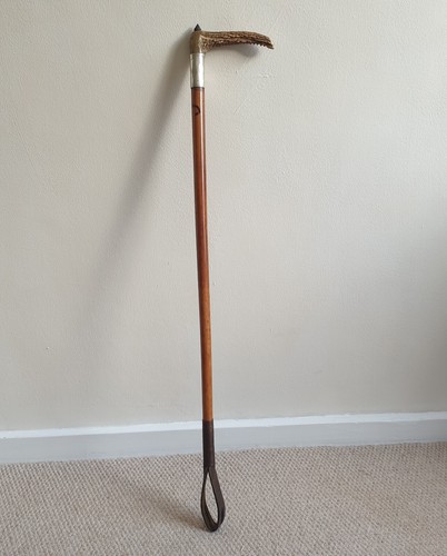 Antique 1897 huntsman - 1897, stag