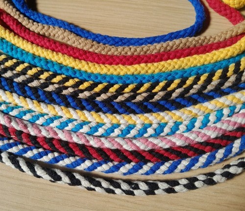 10mm cotton rope - rope, sash