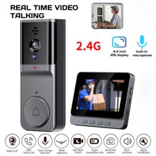 Wireless Video Doorbell
