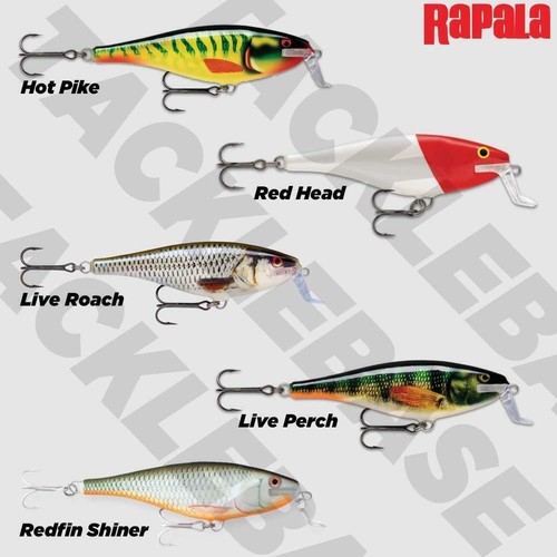 Rapala super shad - rap,