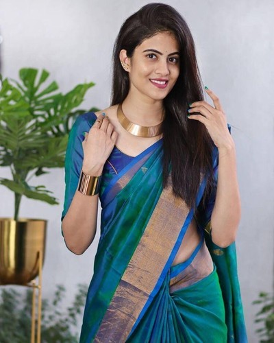 Bollywood sari wear indian - wear,