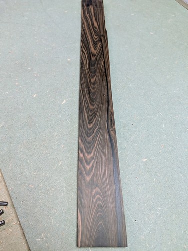 Mun ebony baritone - ebony,