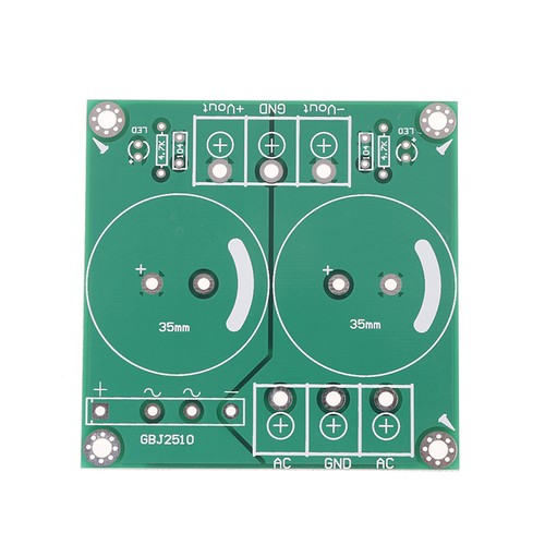 25a single audio - single, ac-dc