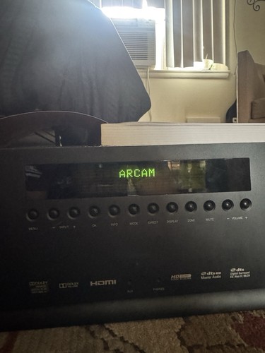 Arcam av950 - arcam,
