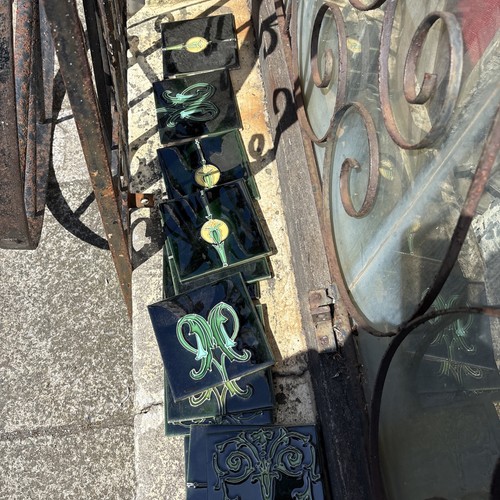 Over reproduction tube line - over,