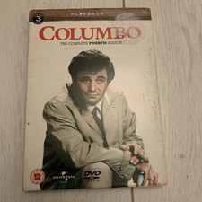 COLUMBO - SEASON 4 - COMPLETE