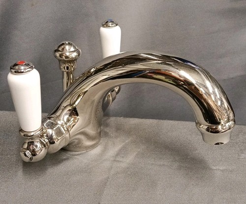 Perrin rowe nickel mono - nickel, tap