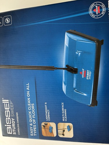 Bissell sturdy sweep - bissell,