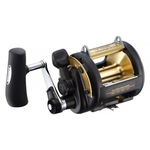 Shimano tld reel - tld, ii