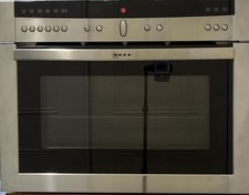 Fully Refurbished & Cleaned Neff C57W40N0GB Built In Microwave