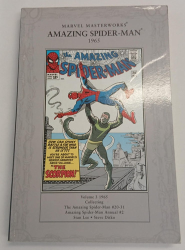 Marvel masterworks the - marvel,