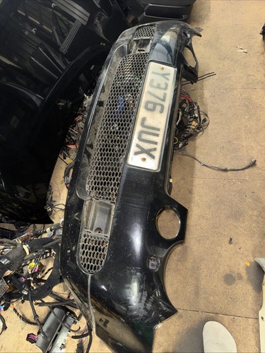 Lupo gti front bumper - gti,