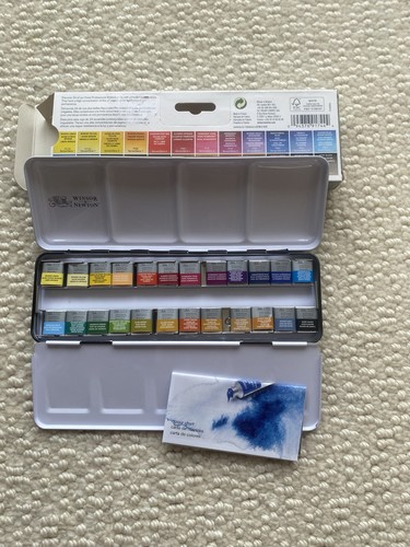 Winsor newton - winsor,