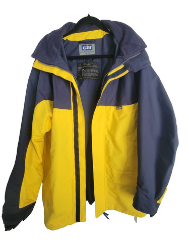 Gill inij coast jacket - gill,