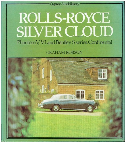 Rolls royce cloud 3 - royce, s1-3