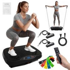 Power Vibration Plate