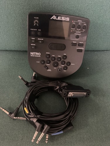 Alesis nitro electric - nitro,