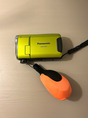 Panasonic sdr sw21 waterproof - sdr-sw21,