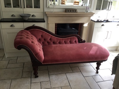 Antique victorian mahogany - victorian,