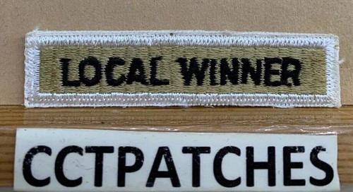 Bsa local winner tab boy - boy, scout