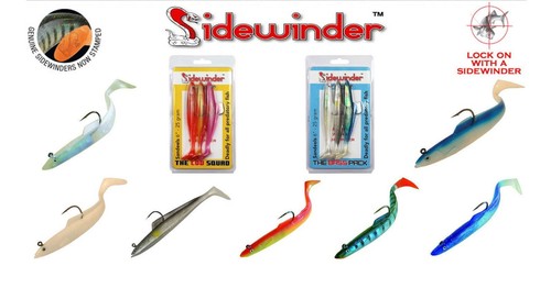 Sidewinder super - sidewinder,