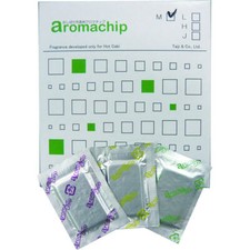 TAIJI Aroma chips for towel steamer 30 pieces Japan