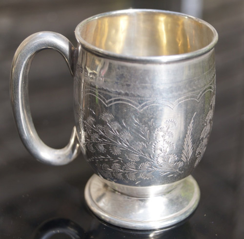 Antique george sterling - antique,