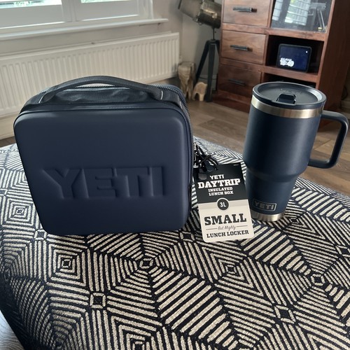 Insulated yeti daytrip lunch - insulated,