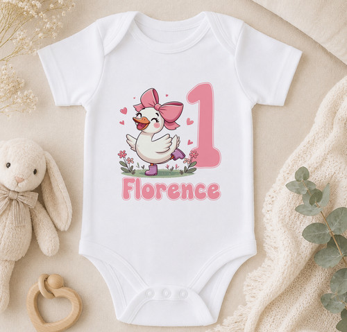 Personalised silly goose - personalised,