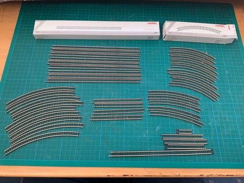 Marklin z scale - marklin,