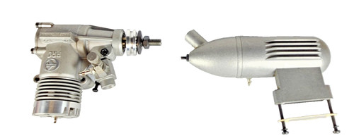 Thunder tiger pro abc nitro - thunder,