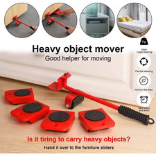 5PCS Move Removal Heavy