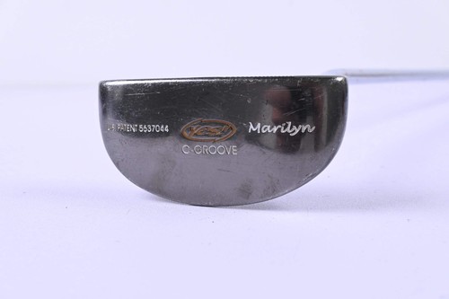 Yes groove marilyn putter - yes!,