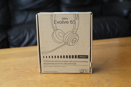 Jabra evolve wireless - evolve, 65