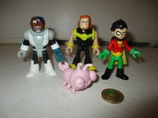 Imaginext - Teen Titans Go