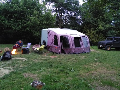 Overland expedition camping - overland,