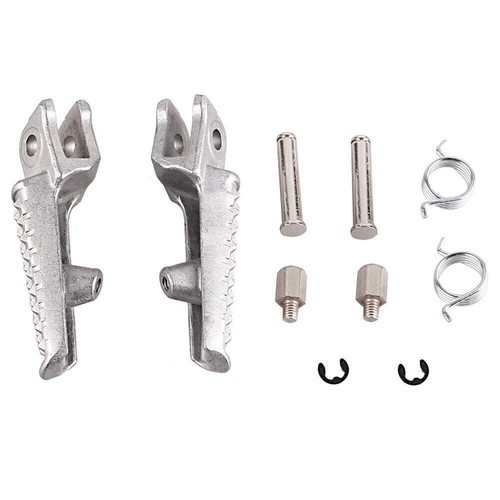 Front bracket foot - foot, pegs