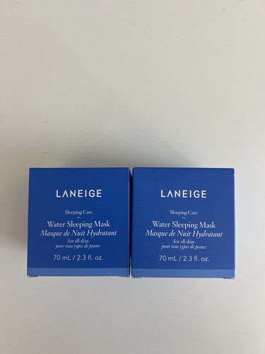 Laneige water sleeping mask - water,