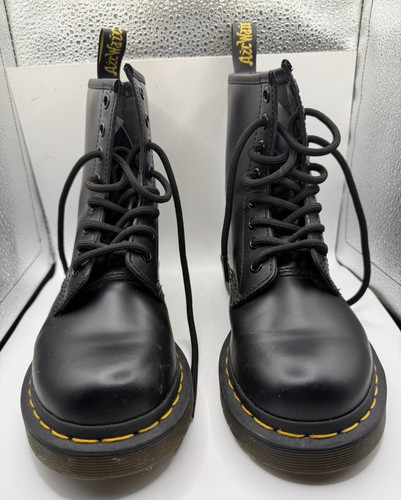 Martens 1460w 1460 black - 1460,