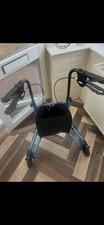 Rollator Walker Mobility Aid