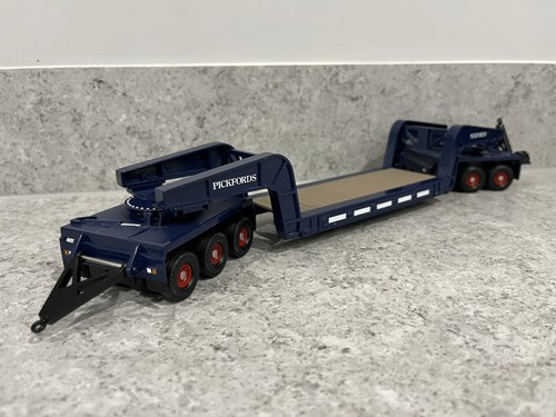 Corgi wheel low loader - corgi,