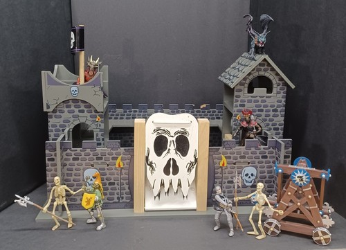 Toy van papo devils - toy, gate