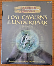 Lost Caverns of the Underdark