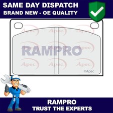 Rampro Front Brake Pads Set