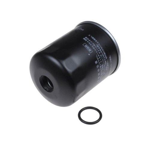 Fuel filter blue - blue, print