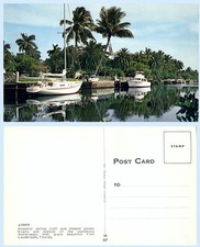 Sailboat Cabin Crusier on